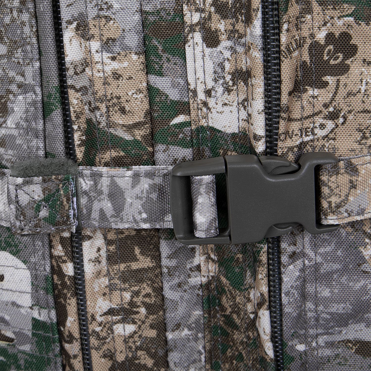 US Assault Pack Laser Cut Large WASP I