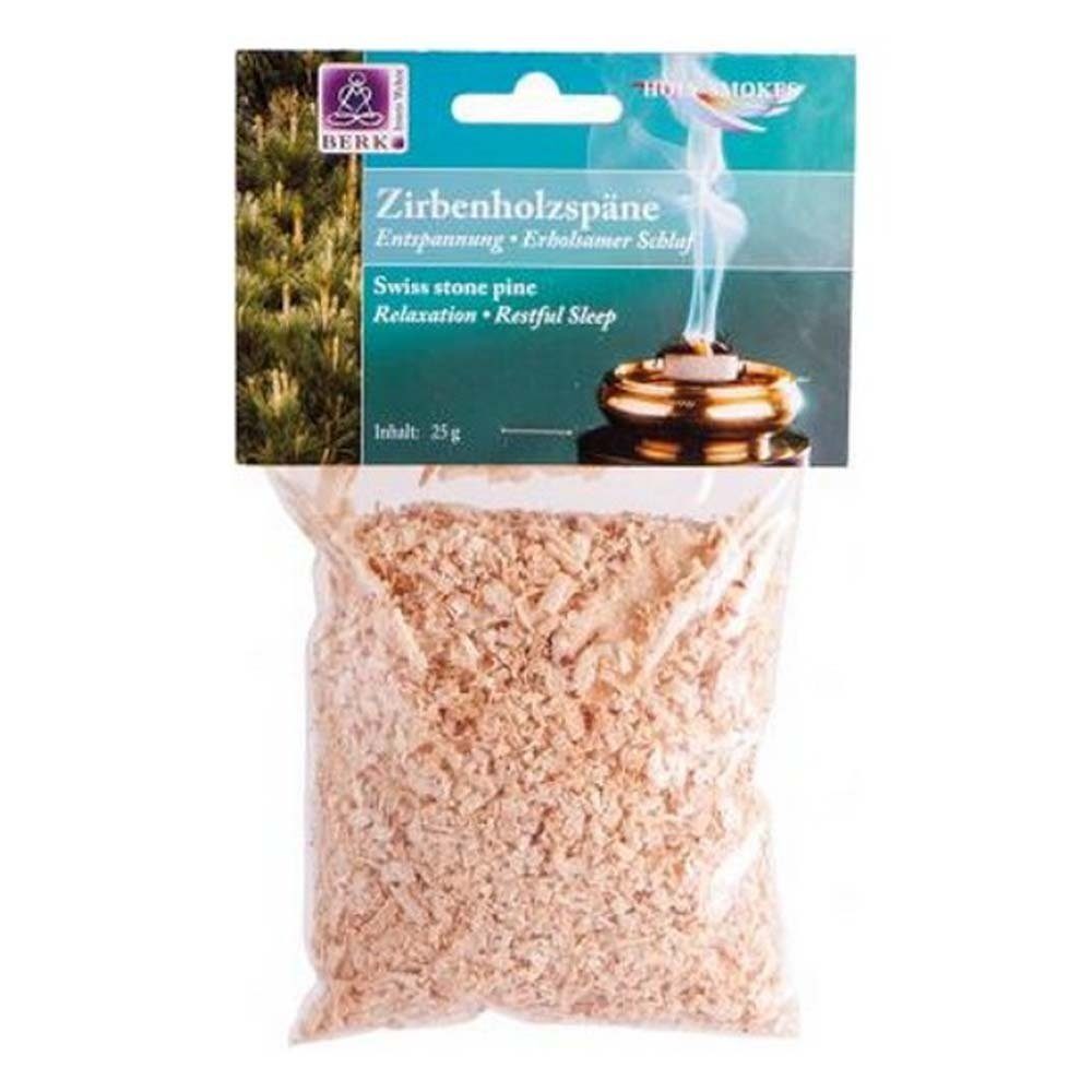 Berk Räucherspäne