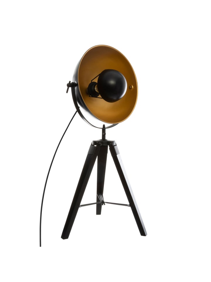 Atmosphera Créateur d'intérieur Tischlampe in schwarz günstig kaufen onesize