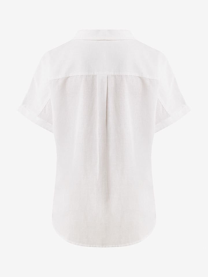 Mexx Bluse in Weiß günstig kaufen
