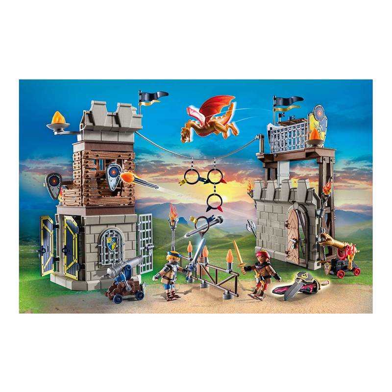 71298 Tournoi des chevaliers Playmobil Novelmore