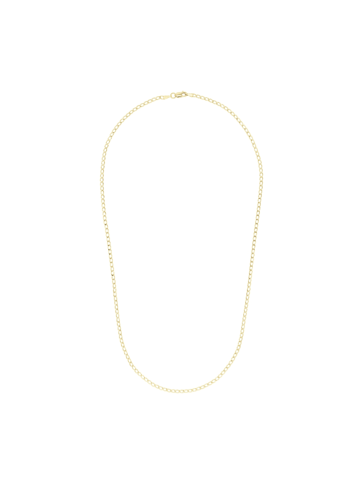 Amor Halskette Gold 375/9 ct in Gold günstig kaufen 50 cm