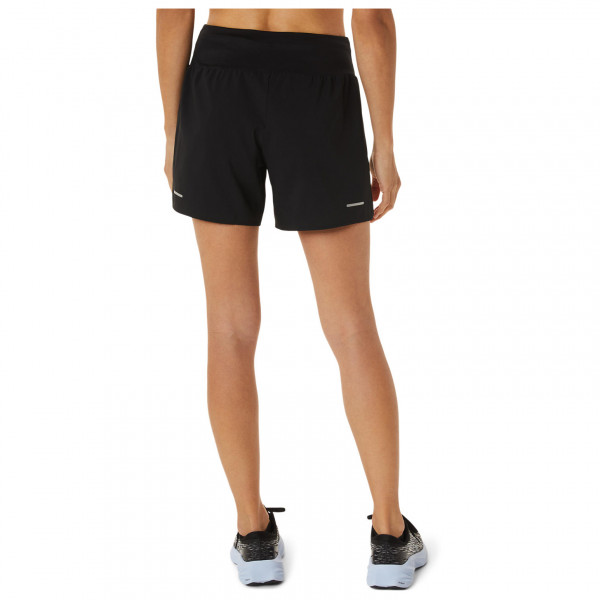 Asics - Women's Road 5.5in Short - Laufhose