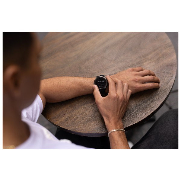 Garmin - Fenix 7S Pro Sapphire Solar - Multifunktionsuhr