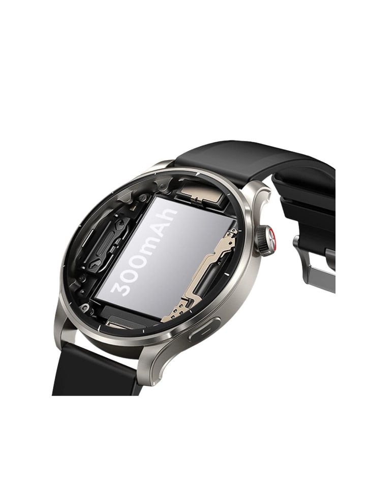 COFI 1453 Smartwatch mit Anrufannahmeoption – Grau 128 MB in Grau günstig kaufen onesize