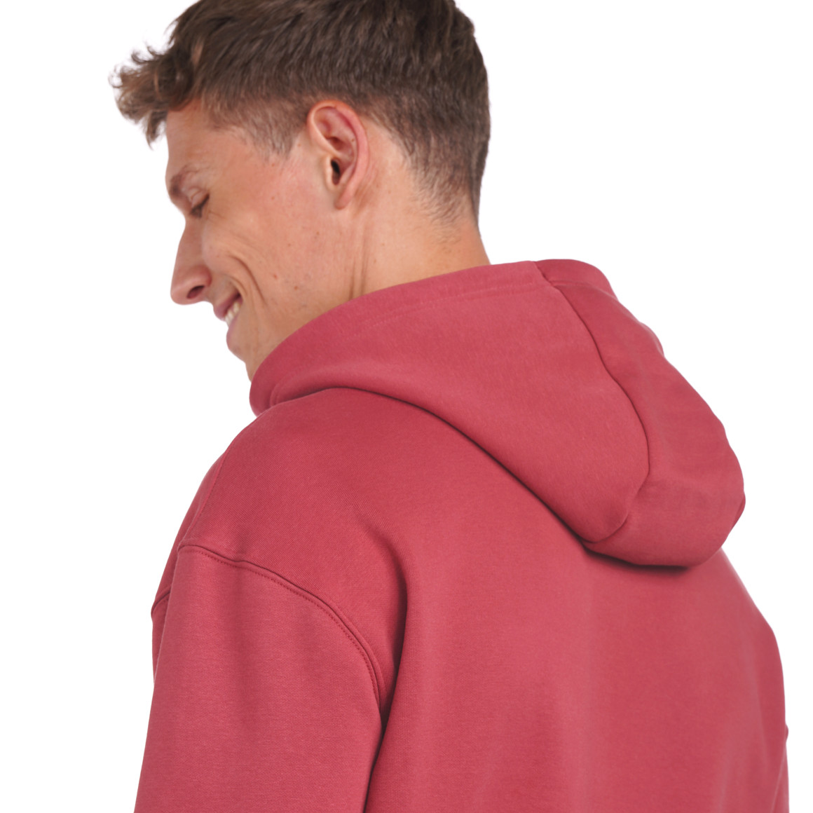 Herren Hoodie mit Print