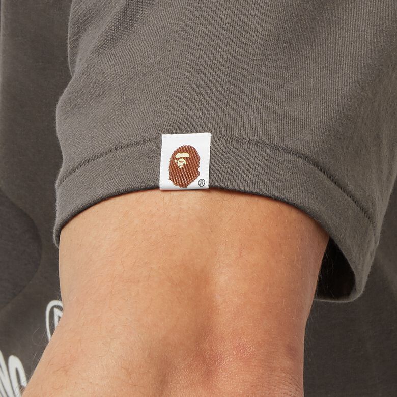 A Bathing Ape By Bathing Ape Tee M brown