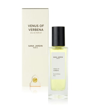 Sana Jardin Venus of Verbena Eau de Parfum-50 ml