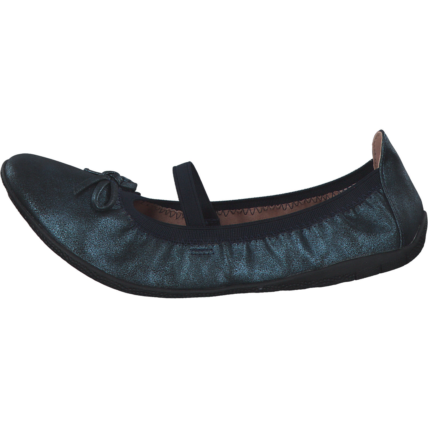 Indigo 422227000, Ballerinas (Kinder), Kinder, NAVY