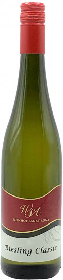 2021 Riesling Classic trocken - Weingut Sankt Anna