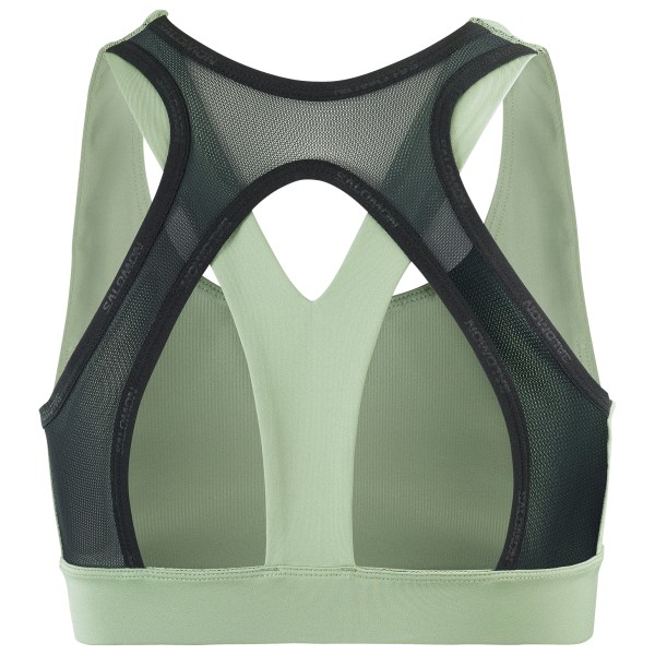 Salomon - Women's Cross Run Bra - Sport-BH