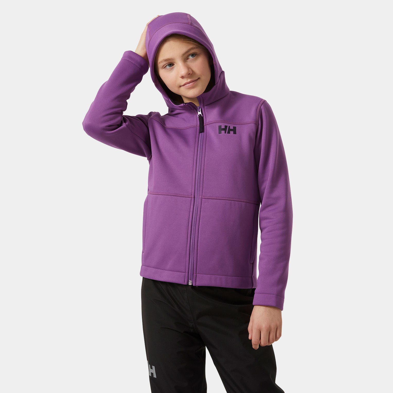 Juniors’ Loen Midlayer Fleece Jacket