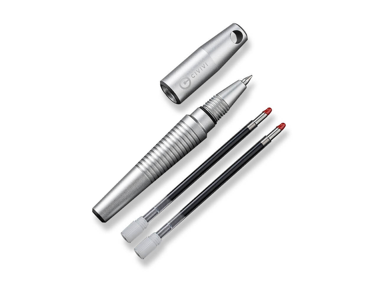 Button Lock Elementum II Stellar Quill Pen Combo Pack