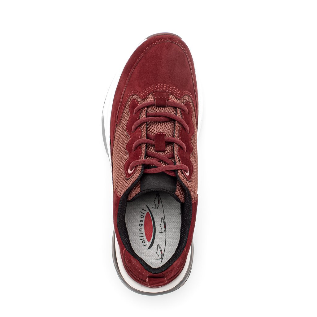 rollingsoft Sneaker low rot