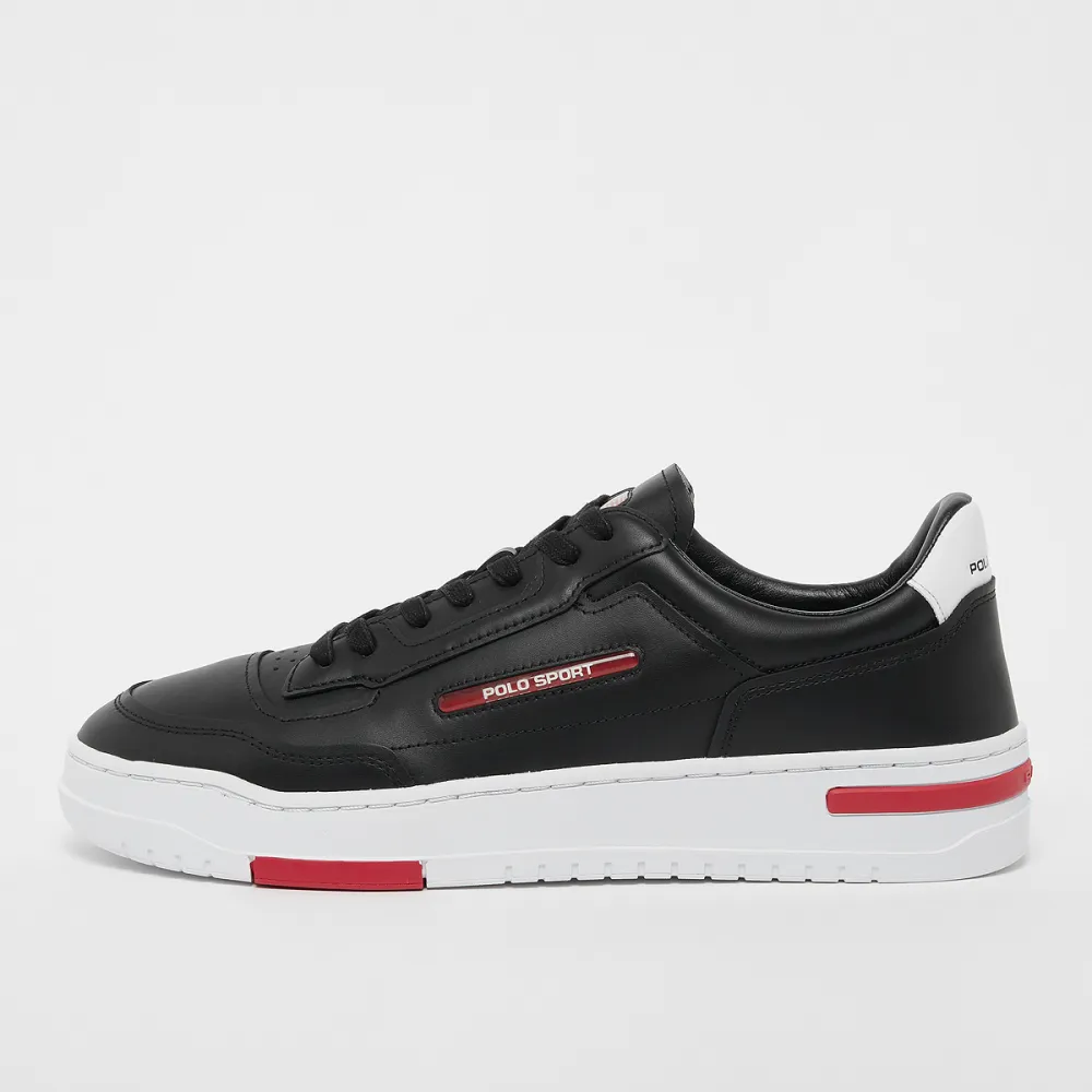 Ralph Lauren Polo Sport 300 Low 809931902002 / schwarz