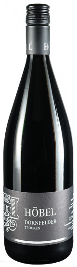 2021 Dornfelder trocken 1,0 L - Weingut Hubert Höbel