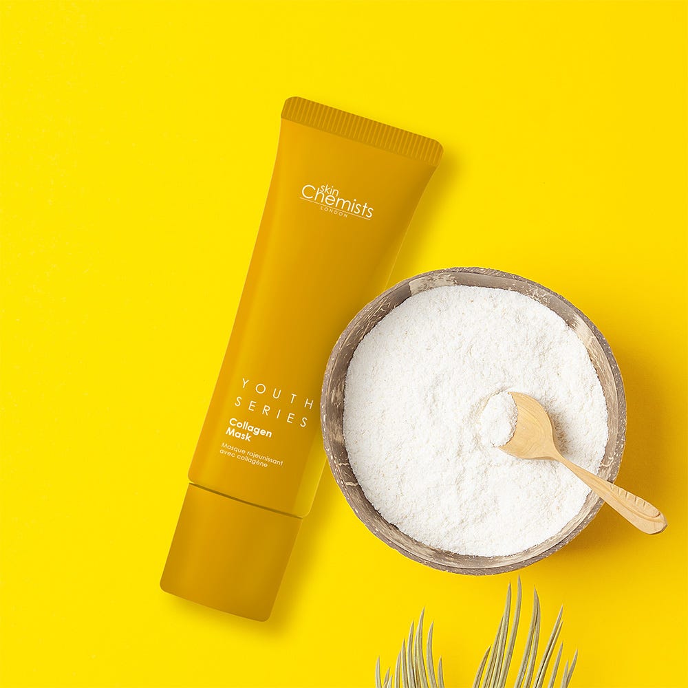 SkinChemists Kollagen Gesichtsmaske 50 ml
