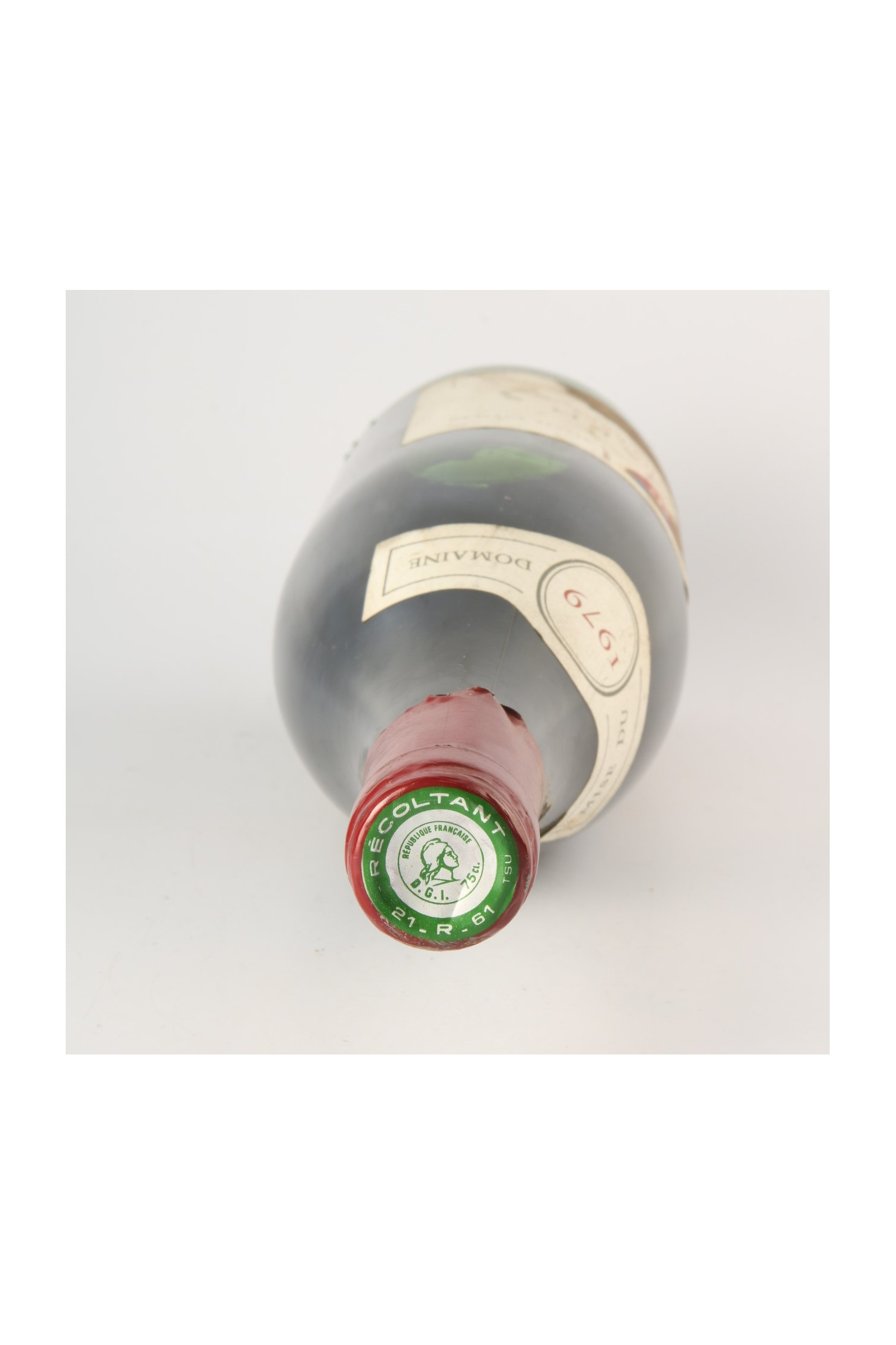 J. Monnier & Fils Les Argillières 1979, Pommard
