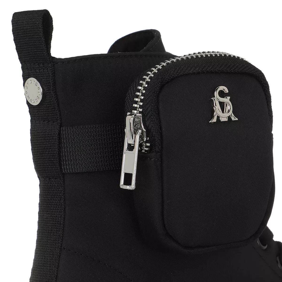 STEVEN MADDEN Stiefeletten schwarz Stiefelette