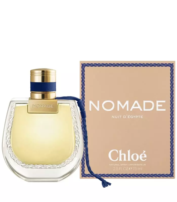 CHLOE NOMADE NUIT D'EGYPTE Eau de Parfum Vaporisateur