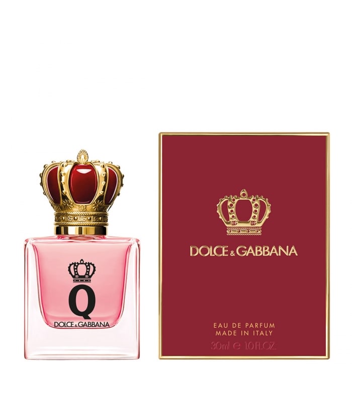 Dolce & Gabbana-Q BY DOLCE&GABBANA-Eau de Parfum Vaporisateur