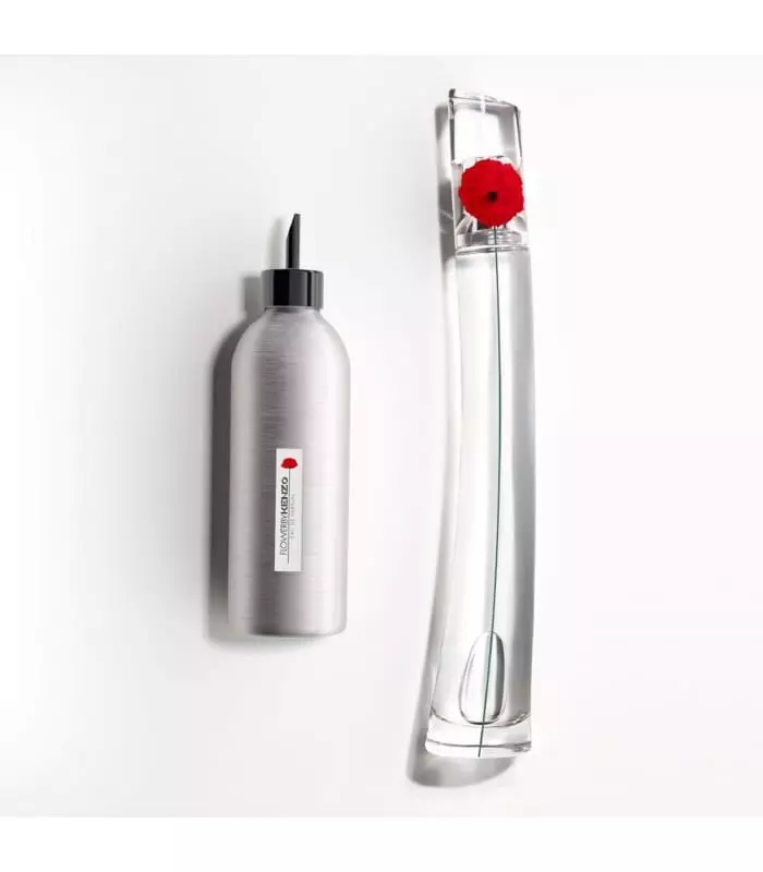 FLOWER BY KENZO Eau de Parfum Vaporisateur Rechargeable
