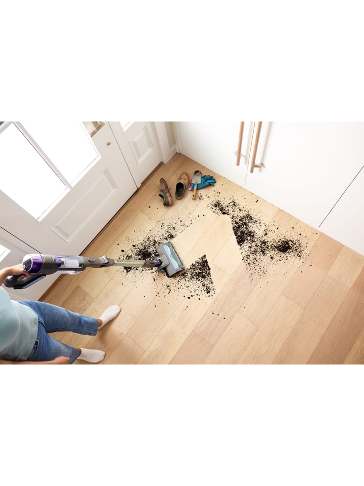 Shark Akku Staubsauger PowerDetect IP3251EUT in grau günstig kaufen onesize