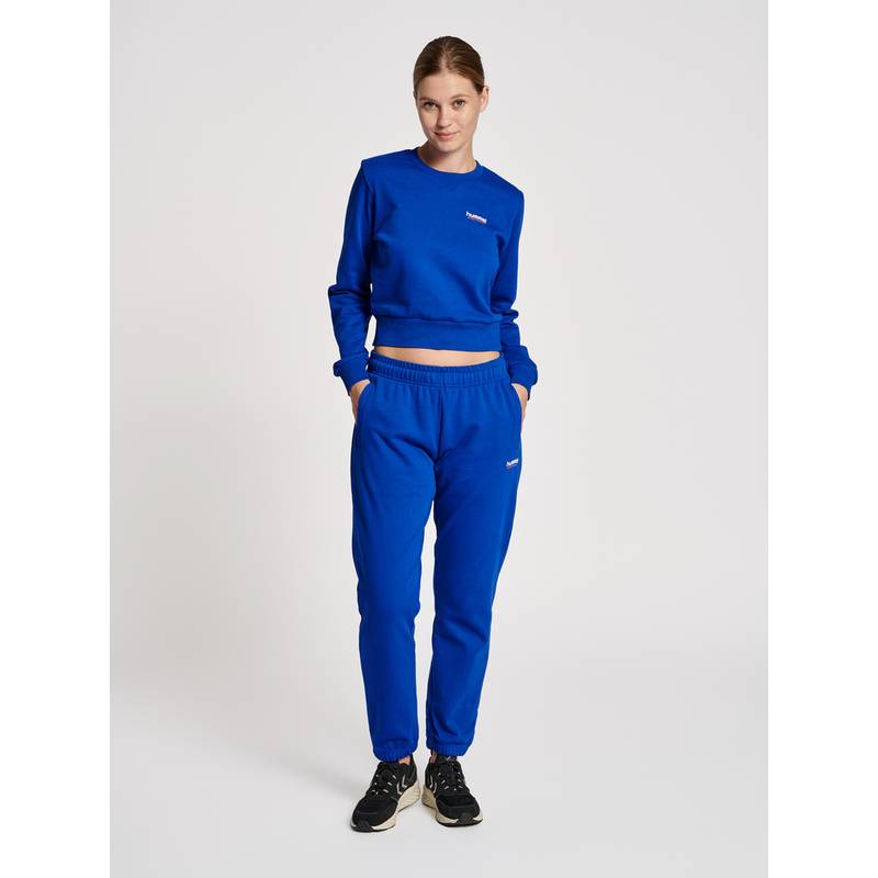 hummel hmlLGC SHAI REGULAR PANTS Sweathose Damen