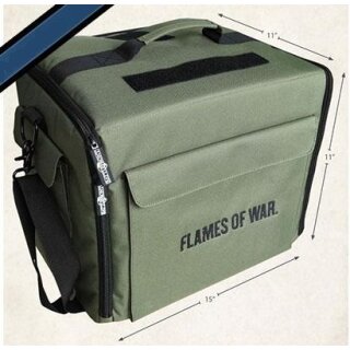 Flames of War Army Bag (Green)