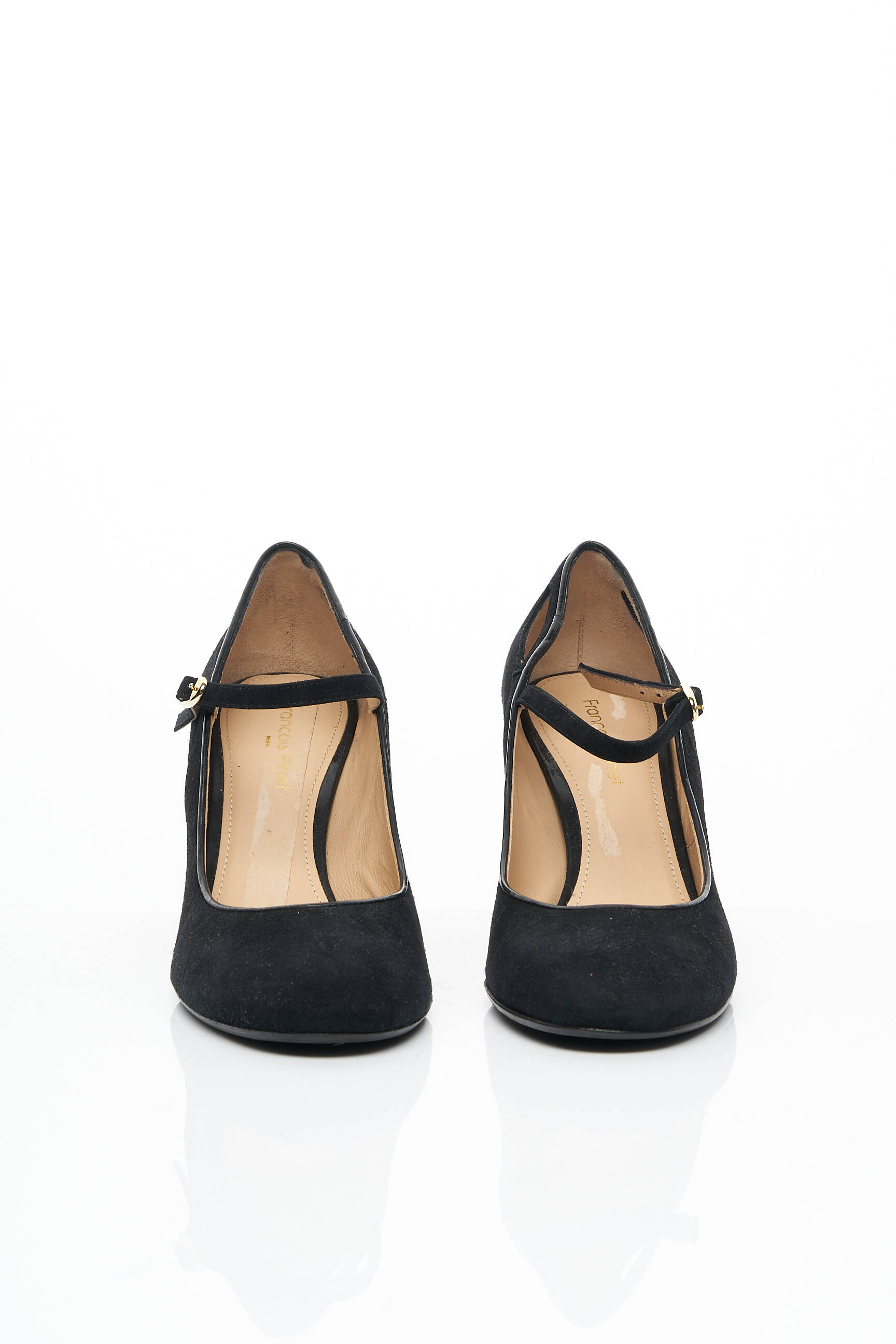 Francois Pinet Escarpins Femme couleur noir