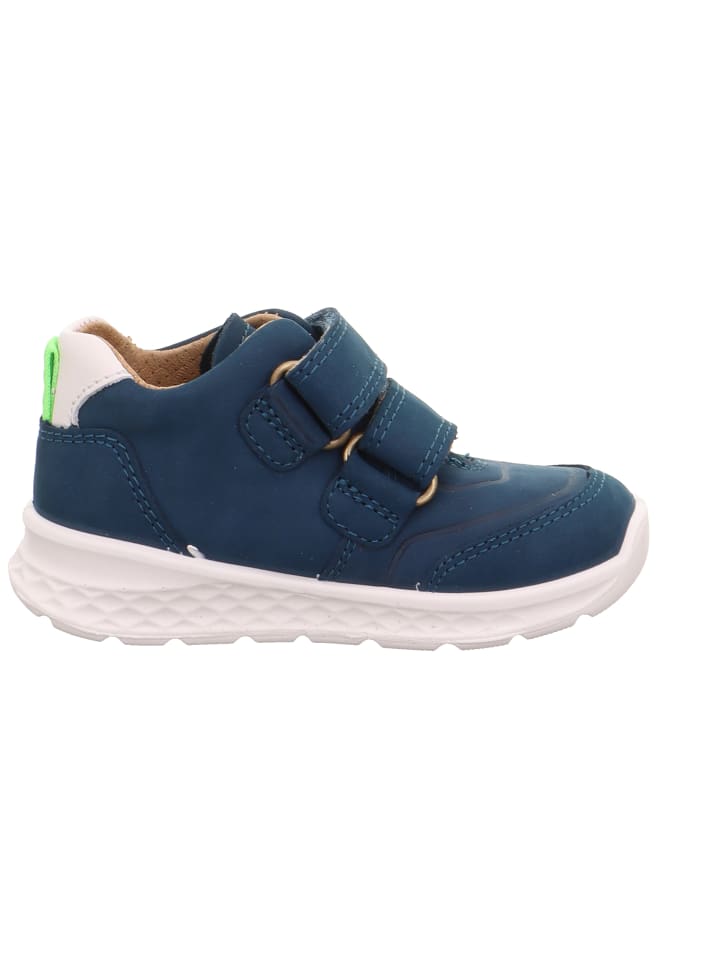 superfit Lauflernschuh BREEZE in Blau/Grün günstig kaufen