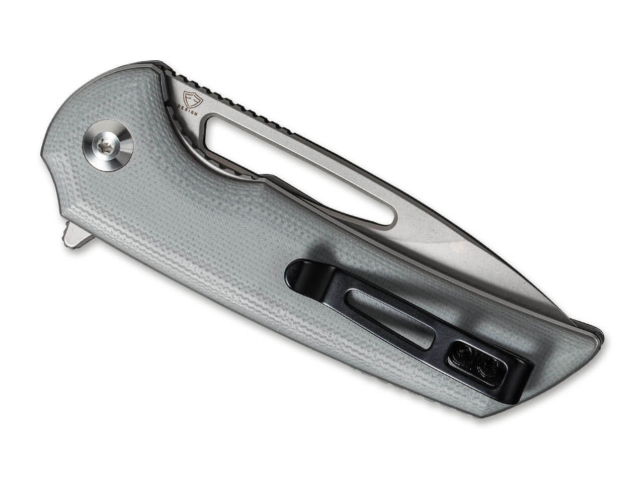 Odium G10 Gray