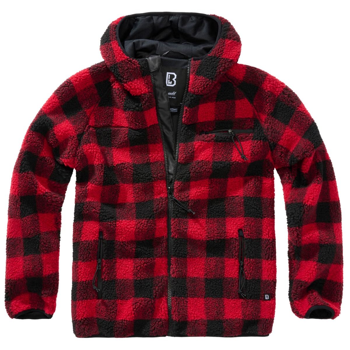 Teddyfleece Worker Jacket