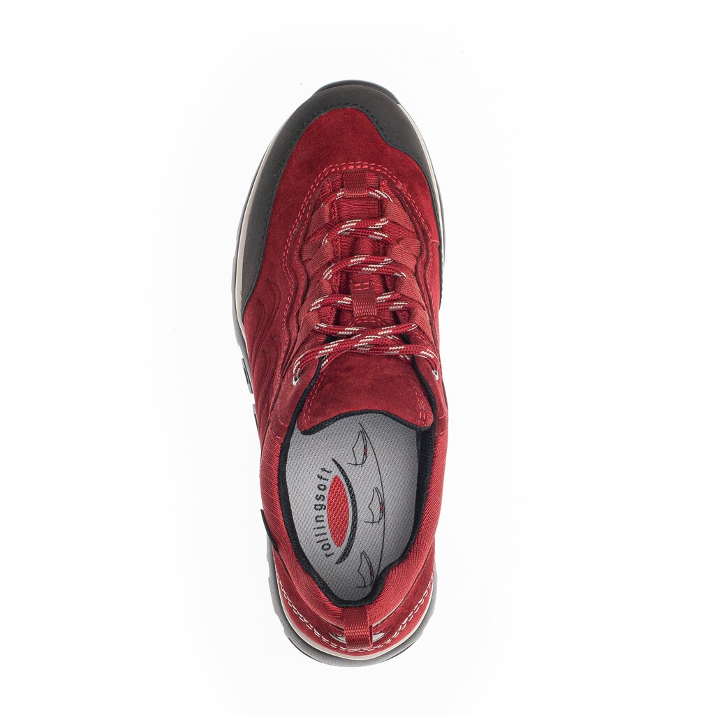 rollingsoft Sneaker low rot
