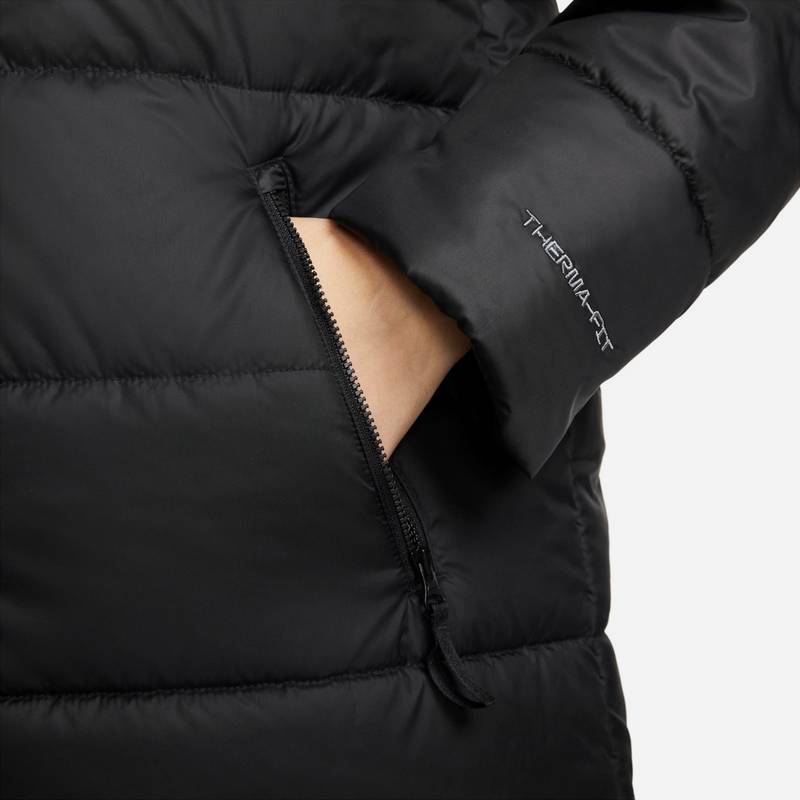 Nike NSW Steppmantel Damen
