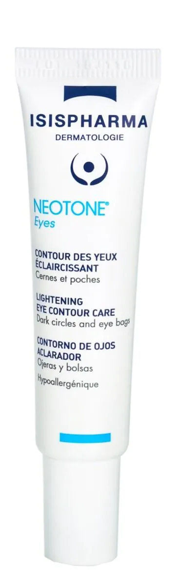 Isispharma Neotone Eyes - Krema za posvjetljivanje tamnih krugova oko očiju 15ml