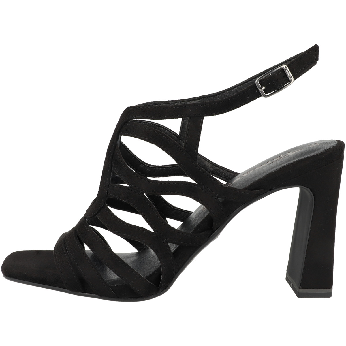 Tamaris 1-28391-20 Sandaletten schwarz