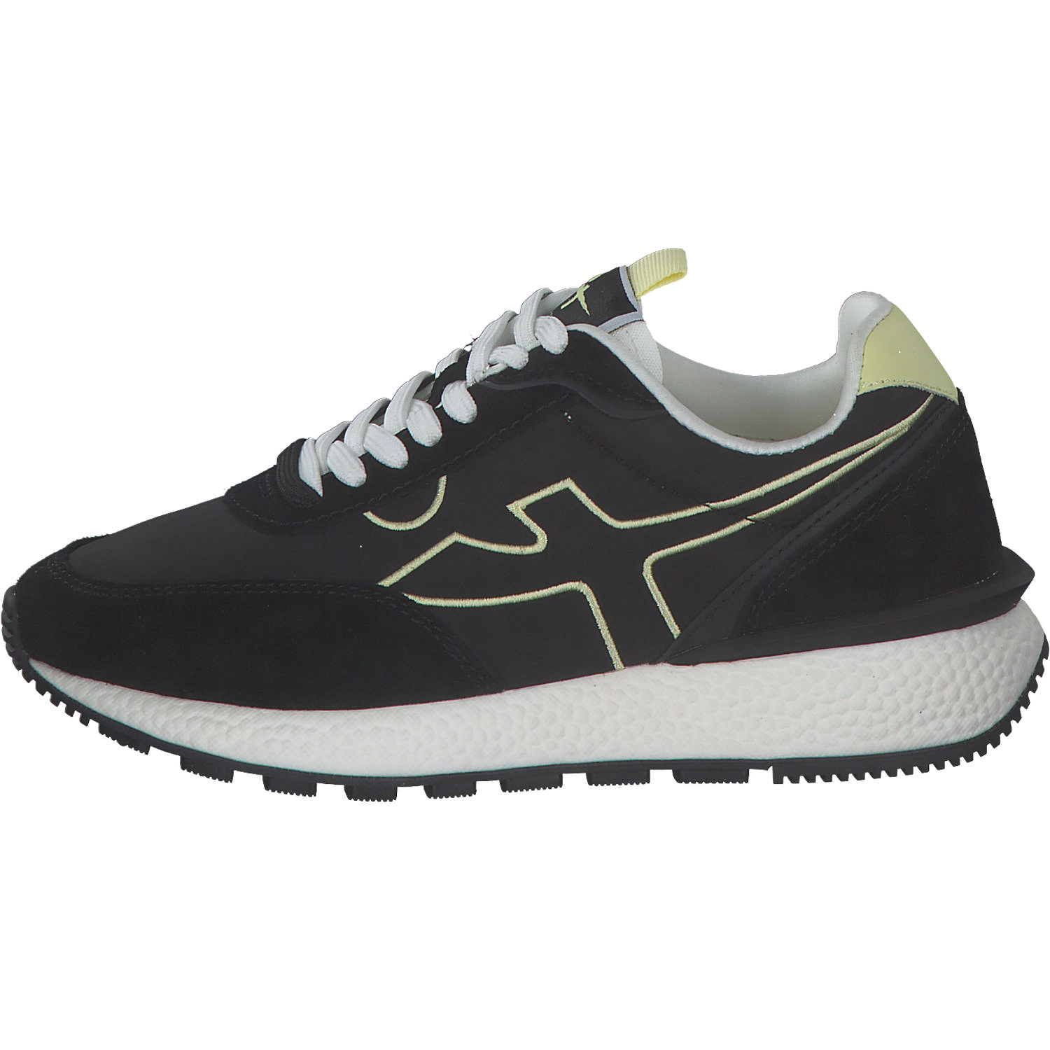 Tamaris 23777, Sneakers Low, Damen, Schwarz