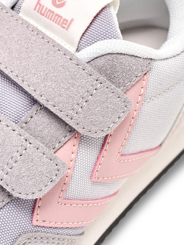 Hummel Hummel Klettverschluss Sneaker Reflex Double Kinder in ALLOY günstig kaufen