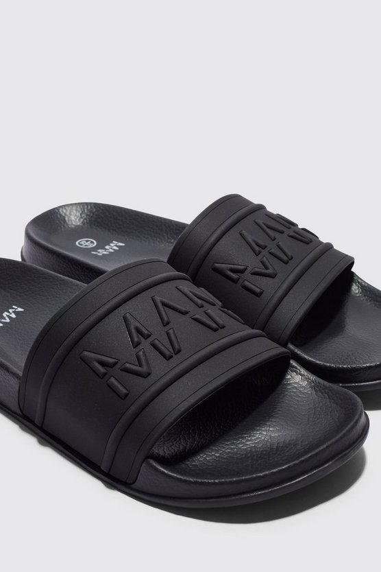 Man Dash Slides