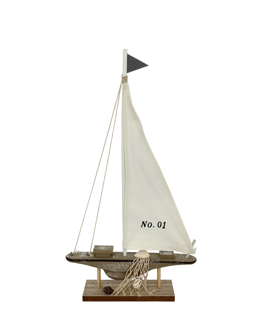 Deko-Boot
