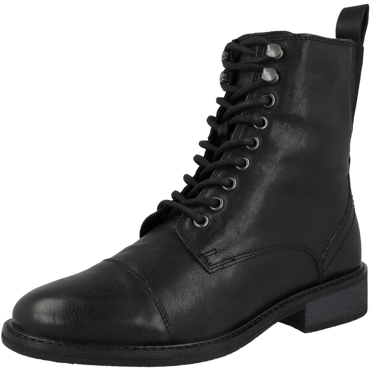 Clarks Cologne Lace Stiefelette schwarz