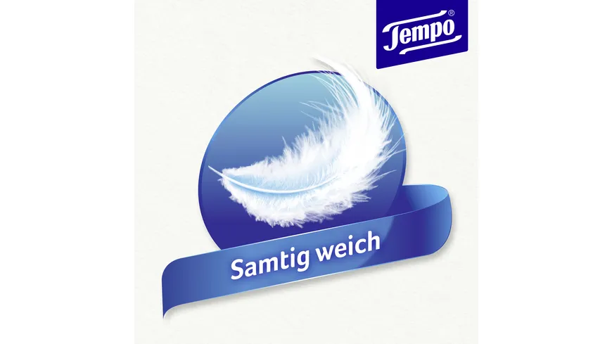 Tempo Taschentücher Original Würfel-Box