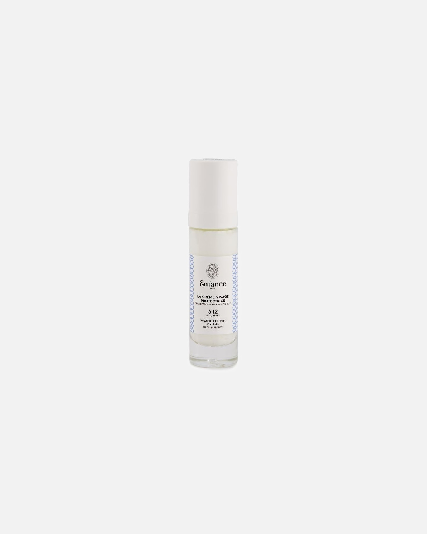 Childhood Paris Protective Cream for ages 3-12