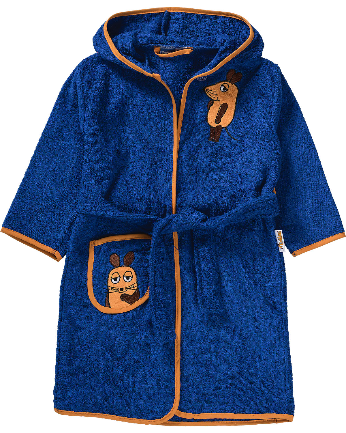 PLAYSHOES Bademantel MAUS