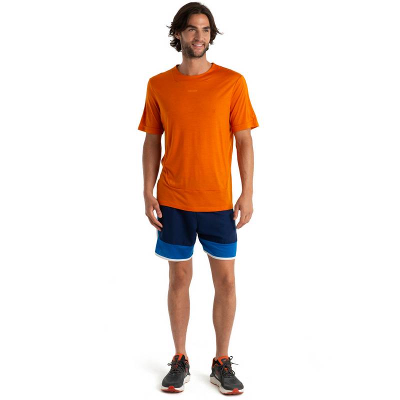 Icebreaker ZoneKnit Funktionsshirt Herren