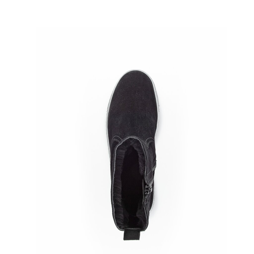 Gabor fashion Winterstiefelette schwarz