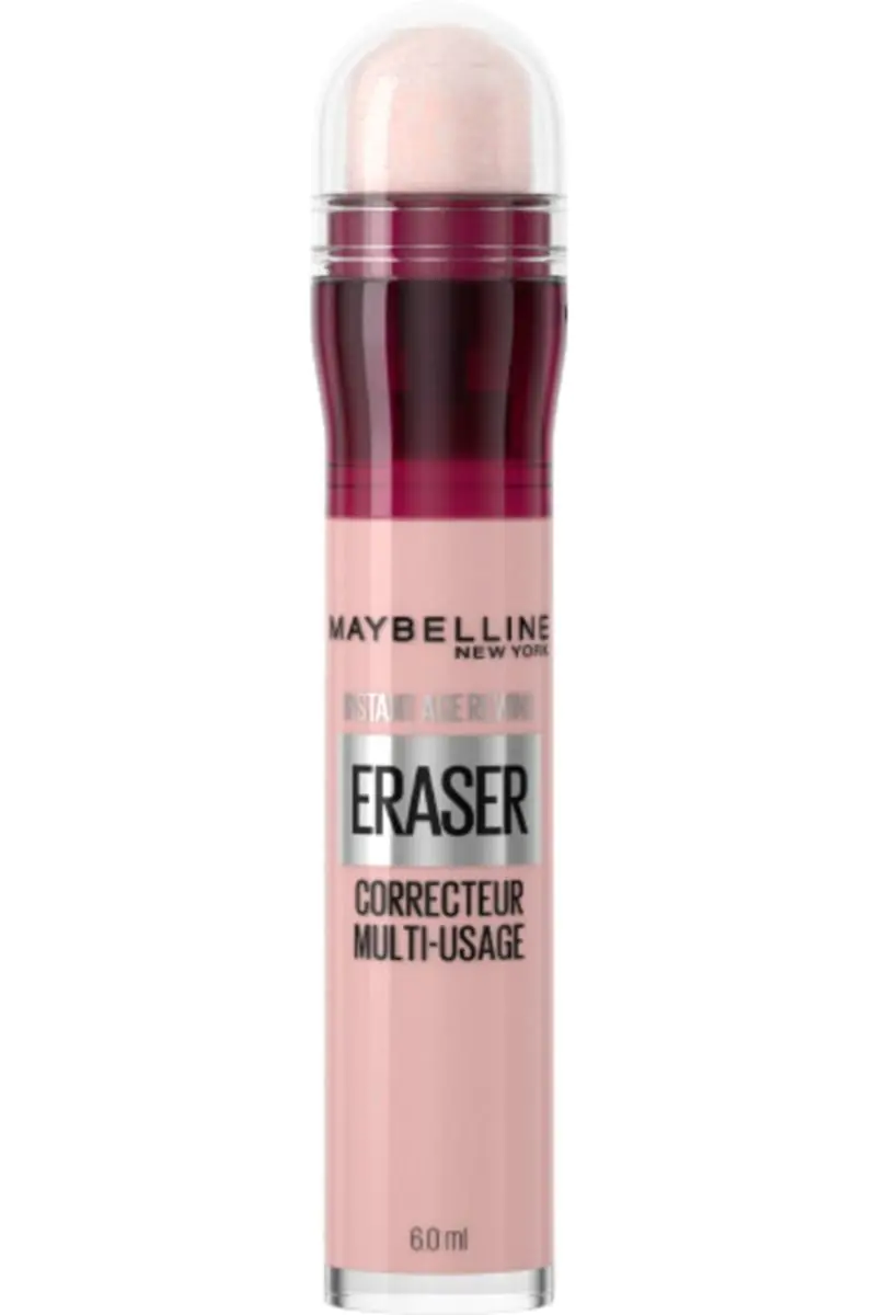 „Maybelline Anti-Age Eraser“ akių maskuoklis, 05 šviesinimo priemonė
