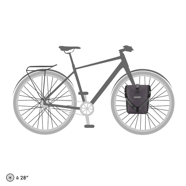 SPORT ROLLER PLUS - Fahrradtaschen