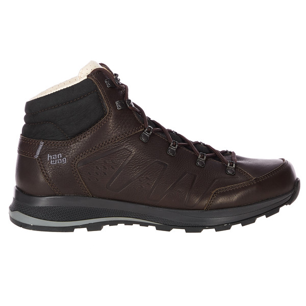 TRAVI Herren - Wanderstiefel